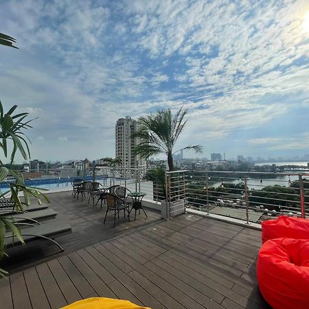 Luxe Paradise Premium Hotel Ανόι Εξωτερικό φωτογραφία