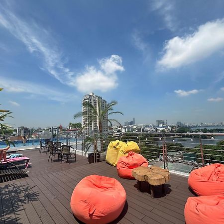 Luxe Paradise Premium Hotel Ανόι Εξωτερικό φωτογραφία