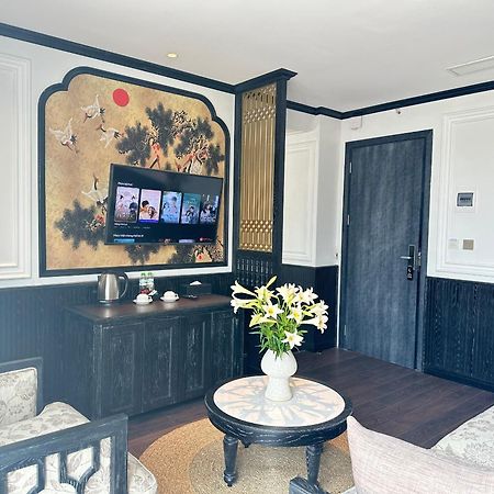 Luxe Paradise Premium Hotel Ανόι Εξωτερικό φωτογραφία