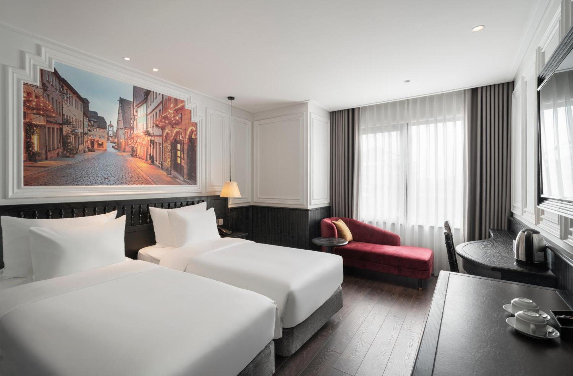 Luxe Paradise Premium Hotel Ανόι Εξωτερικό φωτογραφία