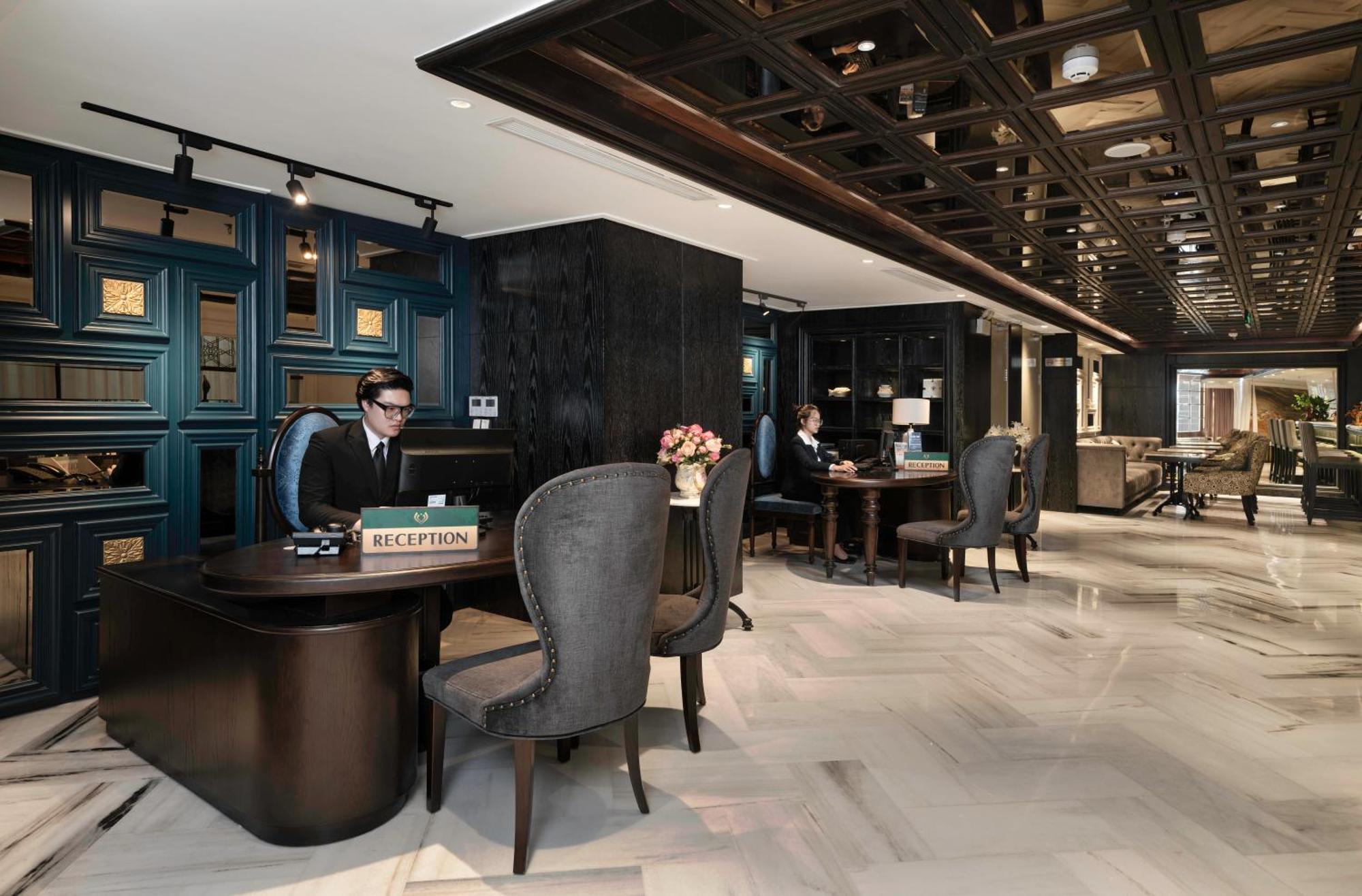 Luxe Paradise Premium Hotel Ανόι Εξωτερικό φωτογραφία