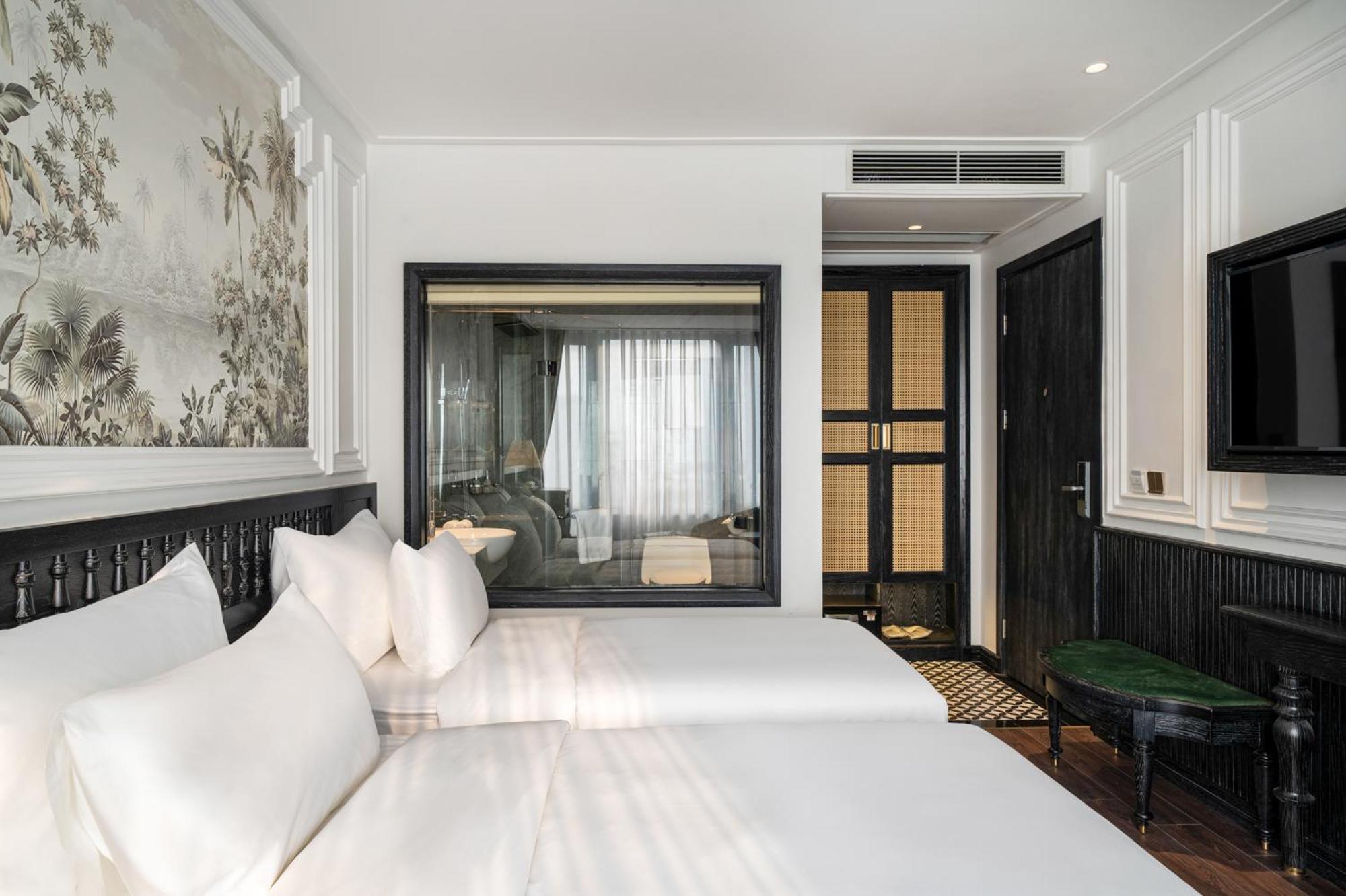 Luxe Paradise Premium Hotel Ανόι Εξωτερικό φωτογραφία