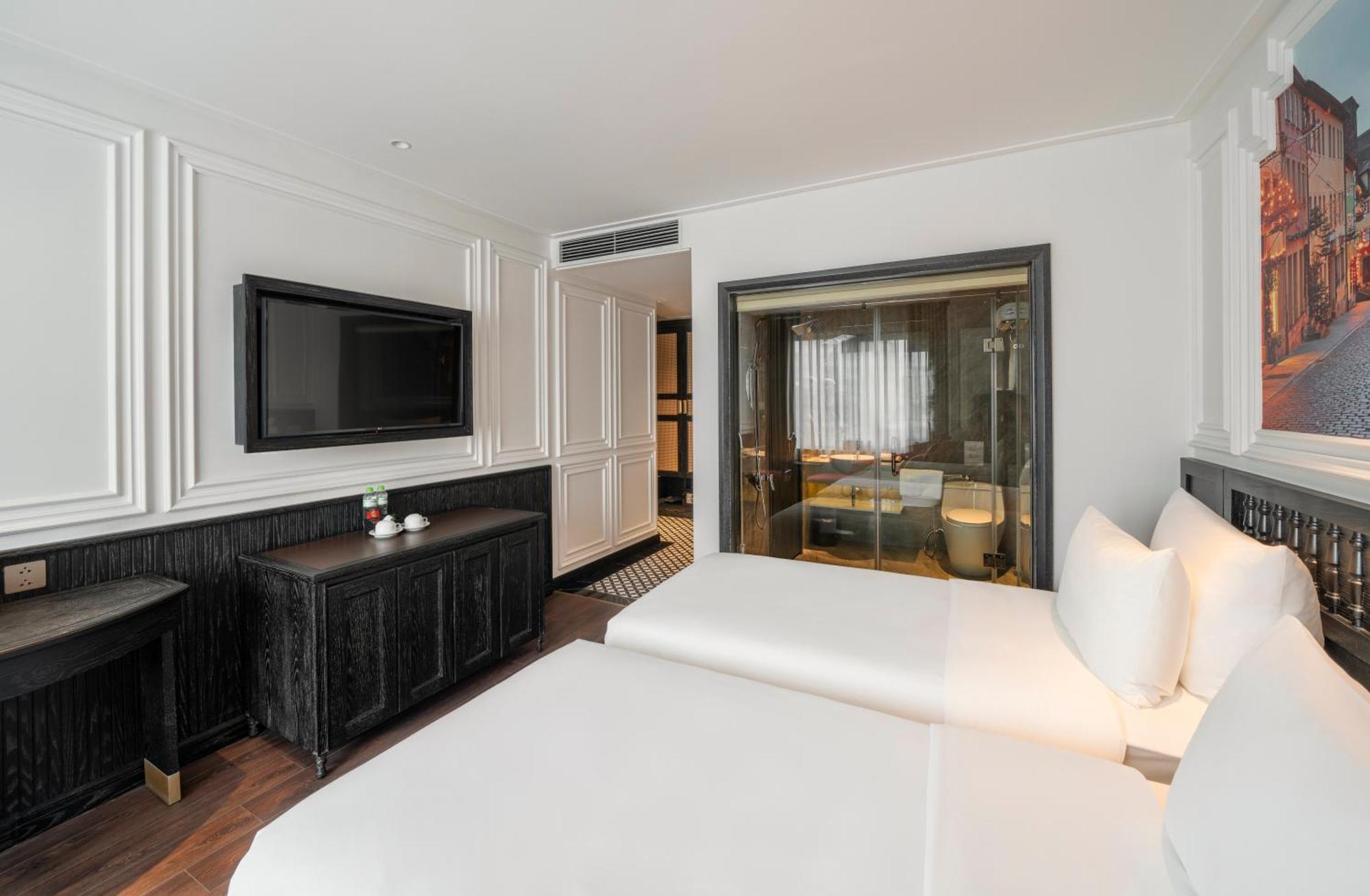 Luxe Paradise Premium Hotel Ανόι Εξωτερικό φωτογραφία