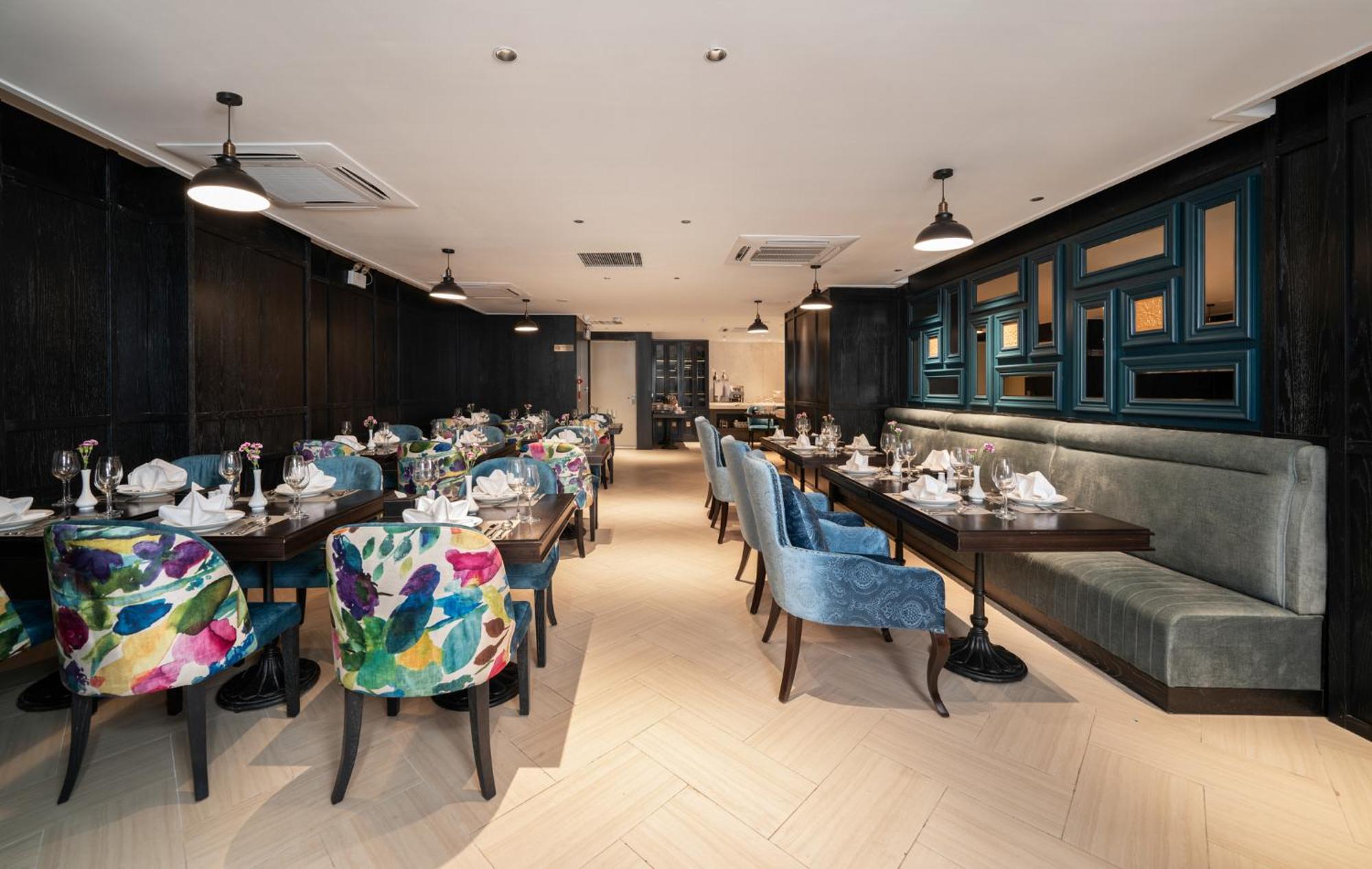 Luxe Paradise Premium Hotel Ανόι Εξωτερικό φωτογραφία