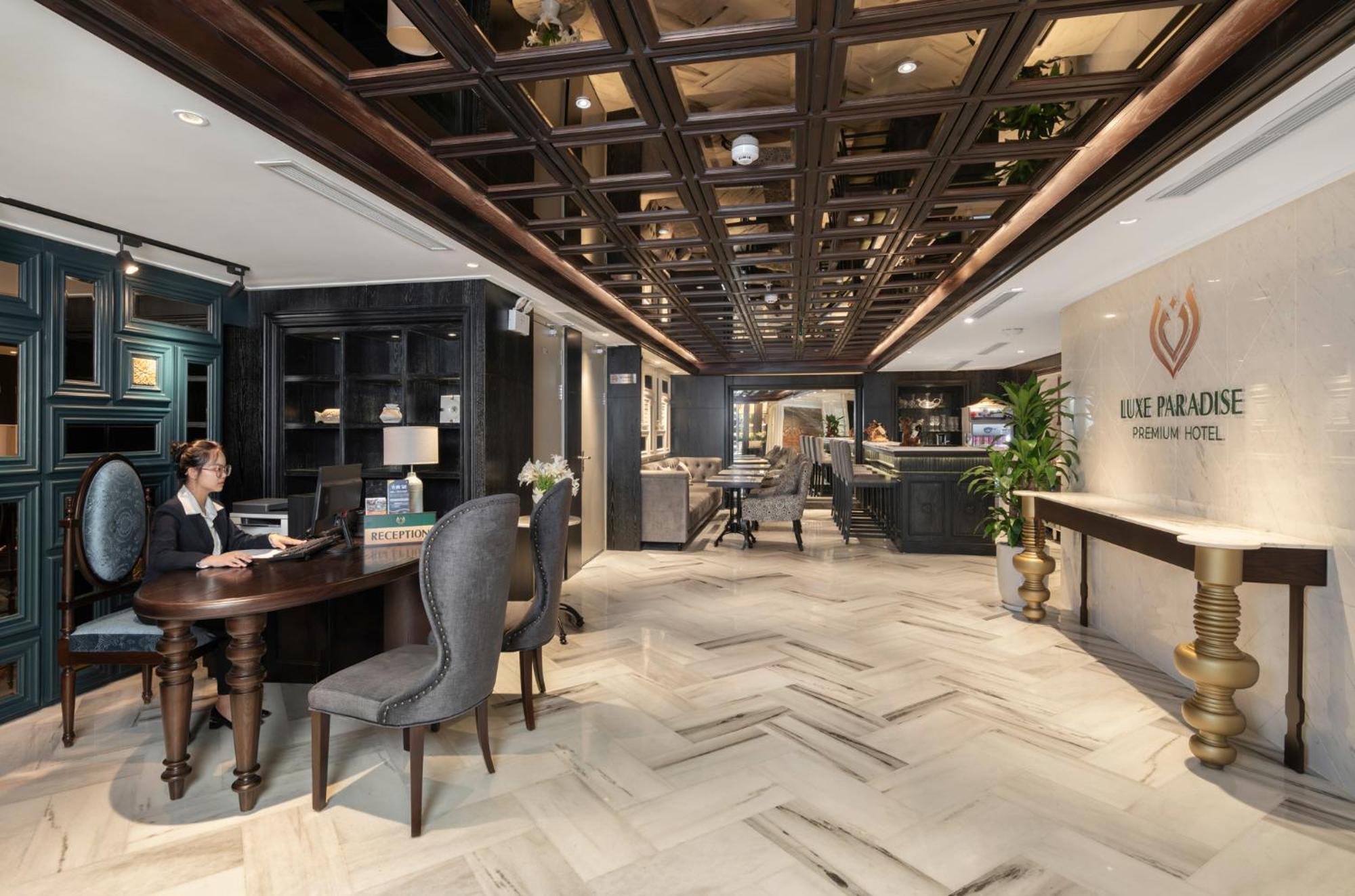 Luxe Paradise Premium Hotel Ανόι Εξωτερικό φωτογραφία