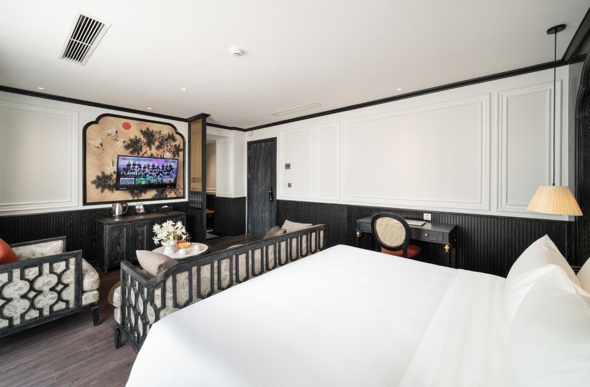 Luxe Paradise Premium Hotel Ανόι Εξωτερικό φωτογραφία