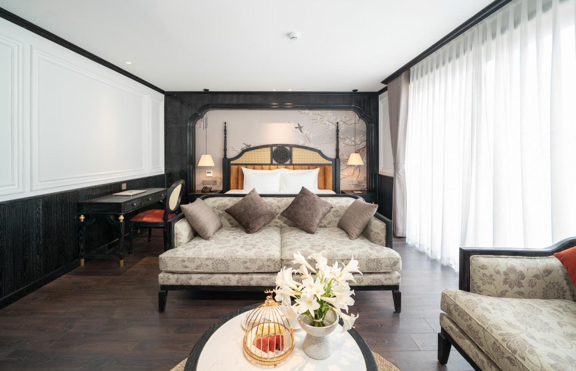 Luxe Paradise Premium Hotel Ανόι Εξωτερικό φωτογραφία