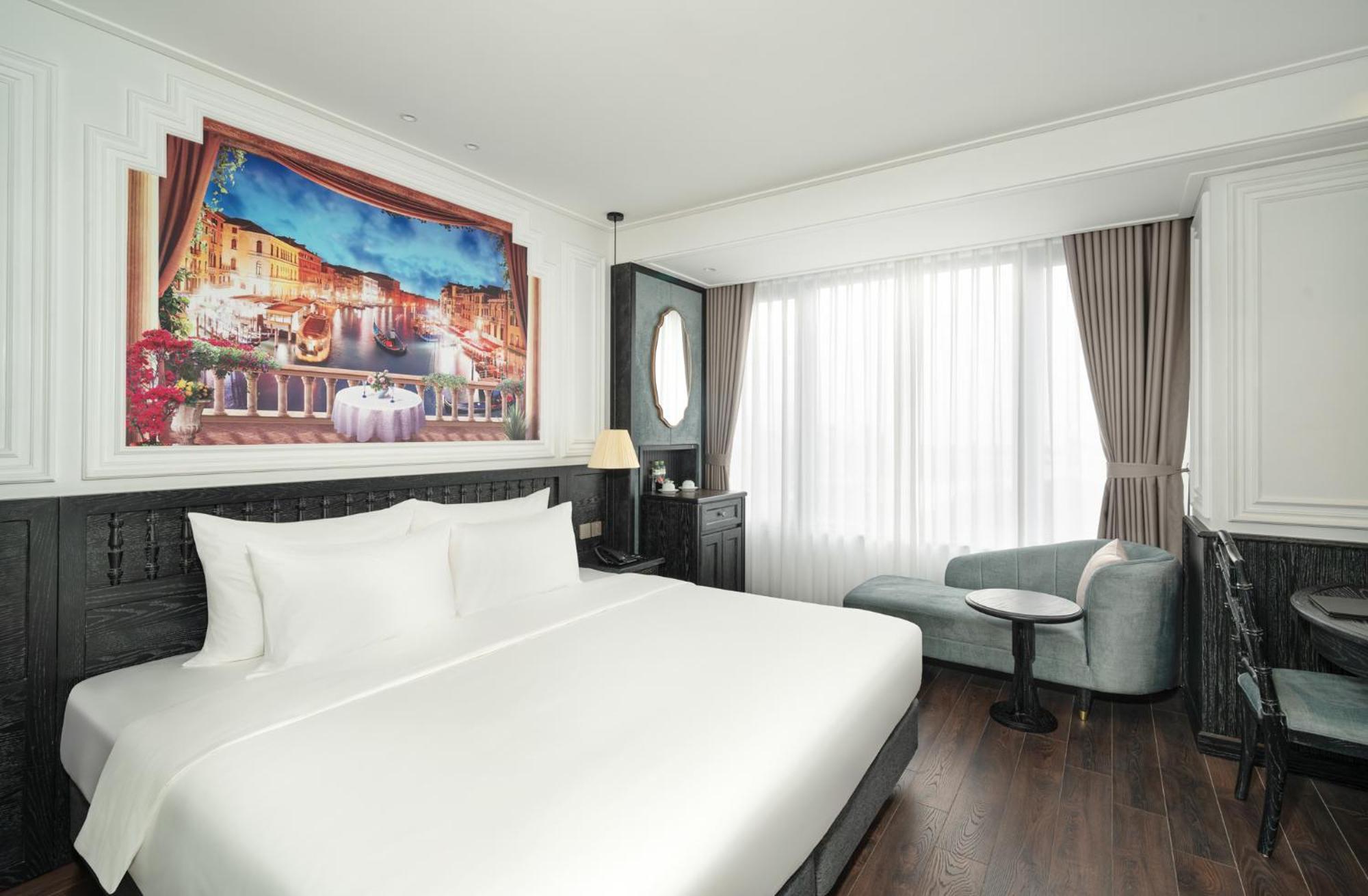 Luxe Paradise Premium Hotel Ανόι Εξωτερικό φωτογραφία