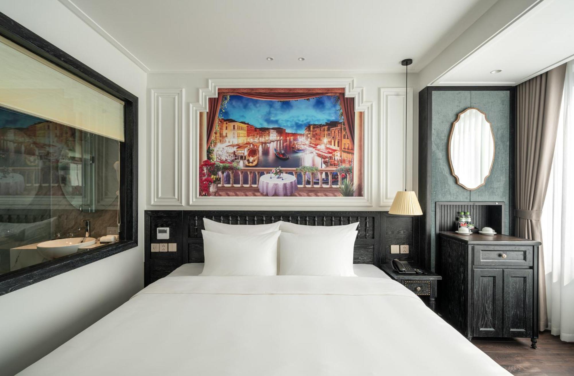 Luxe Paradise Premium Hotel Ανόι Εξωτερικό φωτογραφία