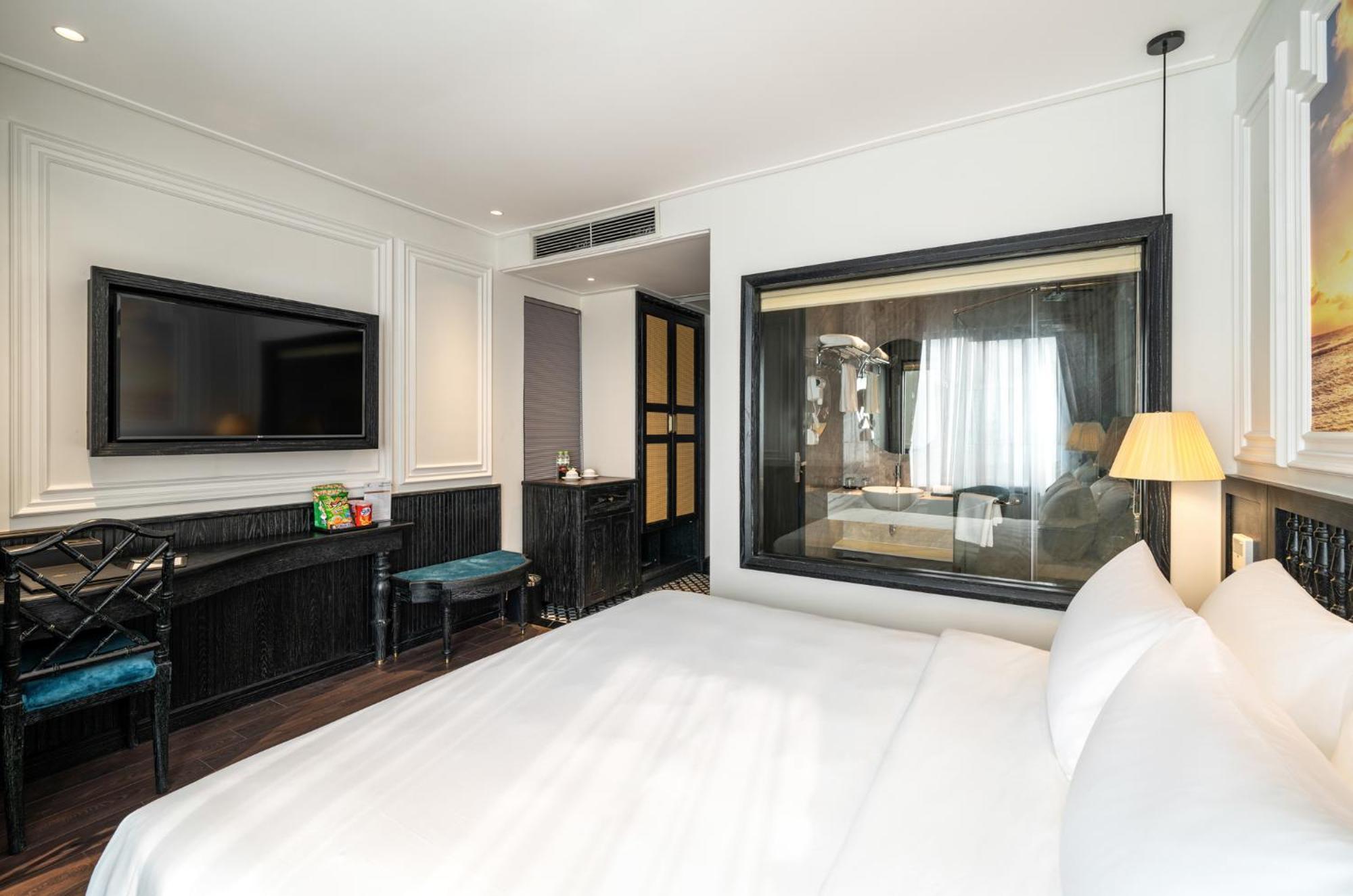 Luxe Paradise Premium Hotel Ανόι Εξωτερικό φωτογραφία
