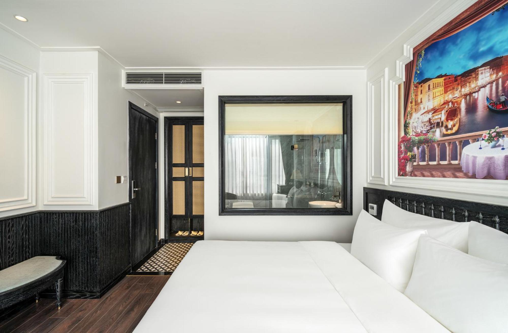 Luxe Paradise Premium Hotel Ανόι Εξωτερικό φωτογραφία