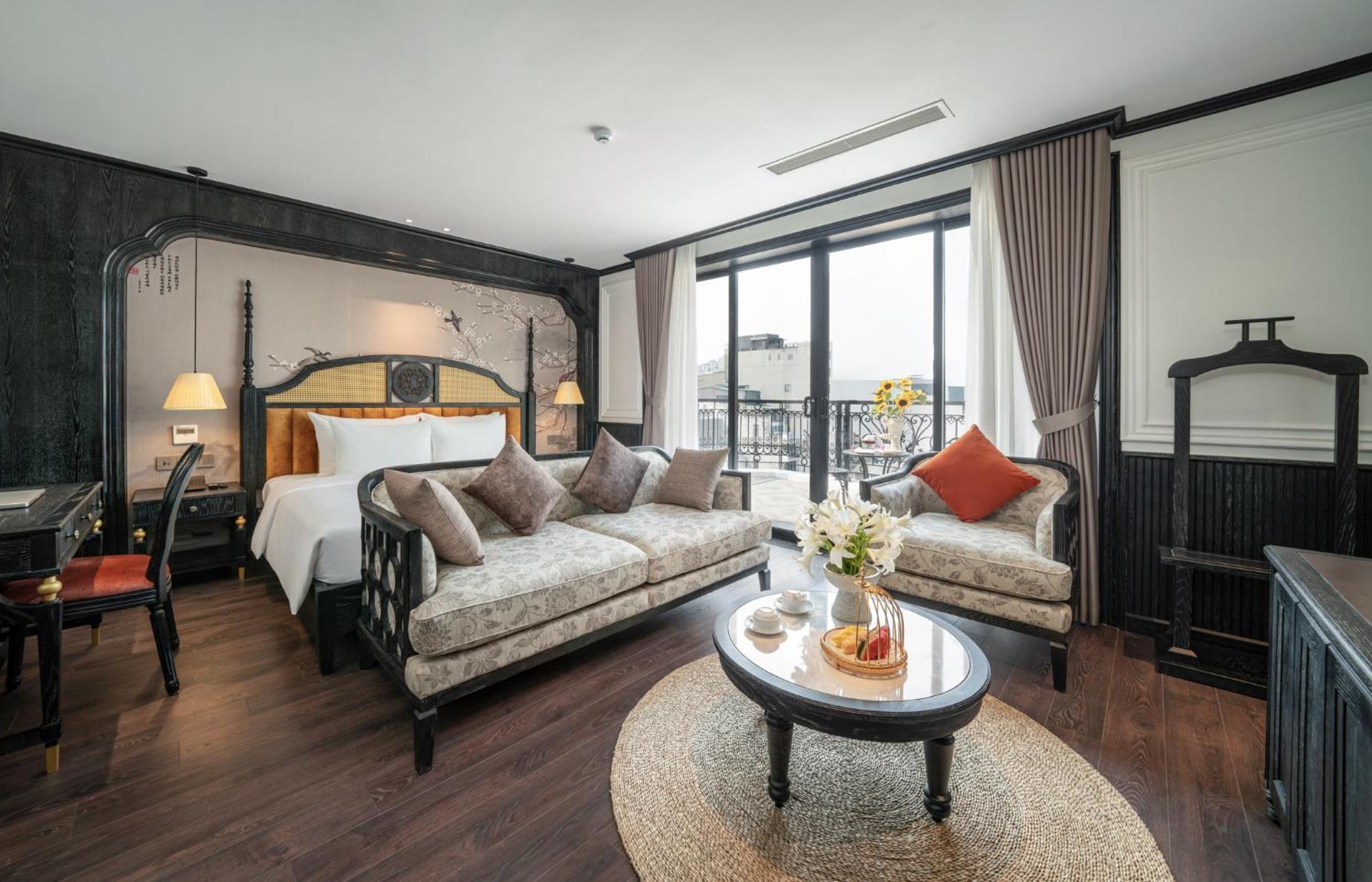 Luxe Paradise Premium Hotel Ανόι Εξωτερικό φωτογραφία