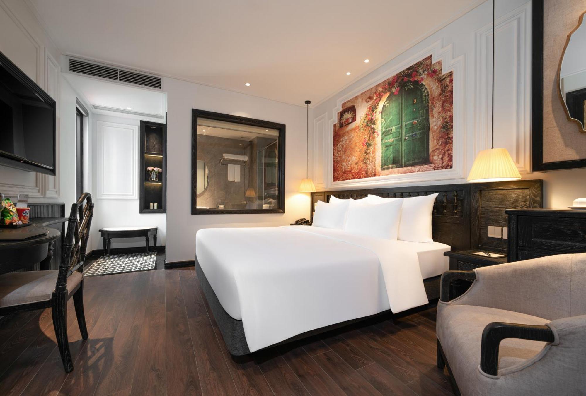 Luxe Paradise Premium Hotel Ανόι Εξωτερικό φωτογραφία