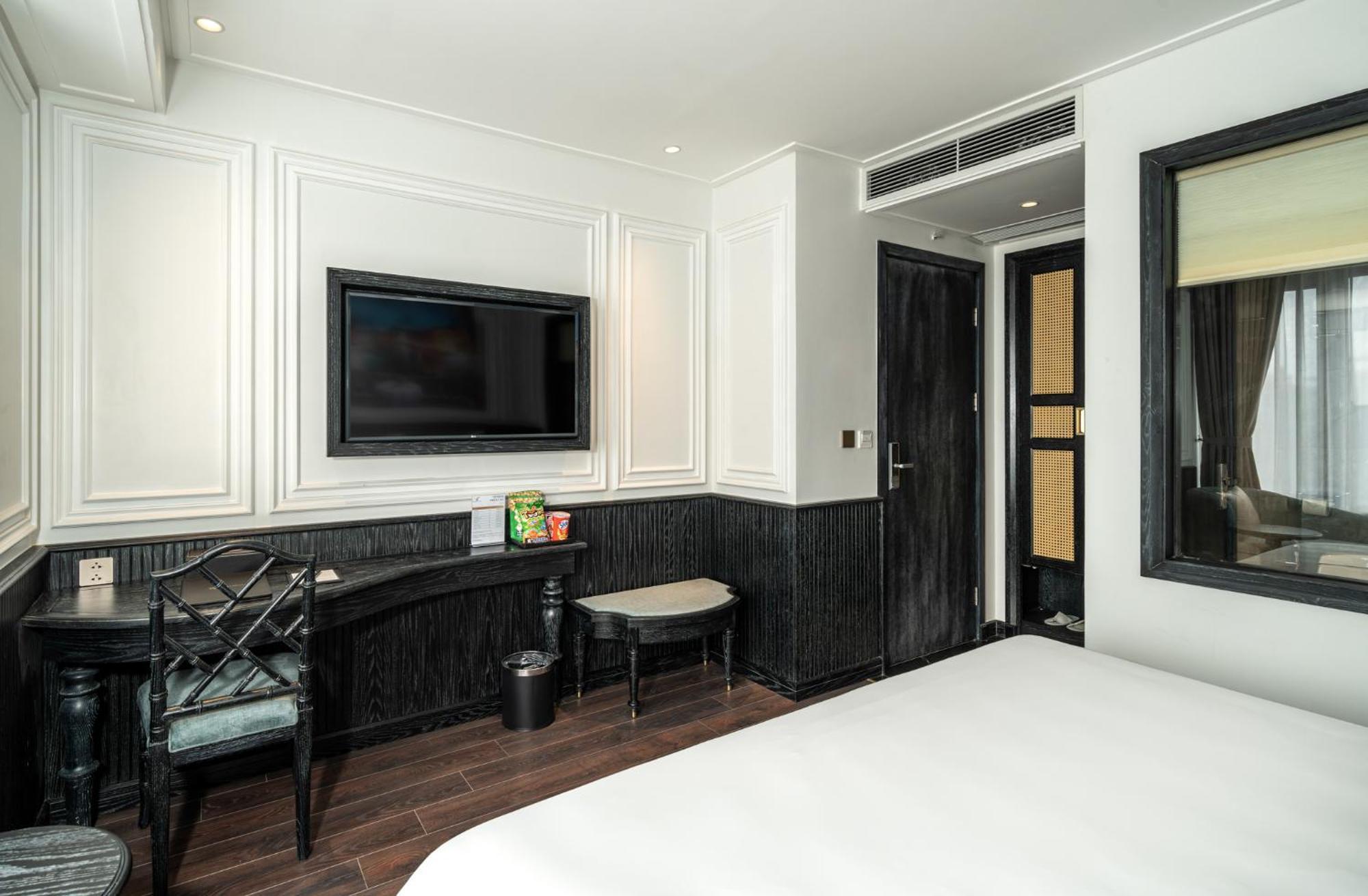 Luxe Paradise Premium Hotel Ανόι Εξωτερικό φωτογραφία