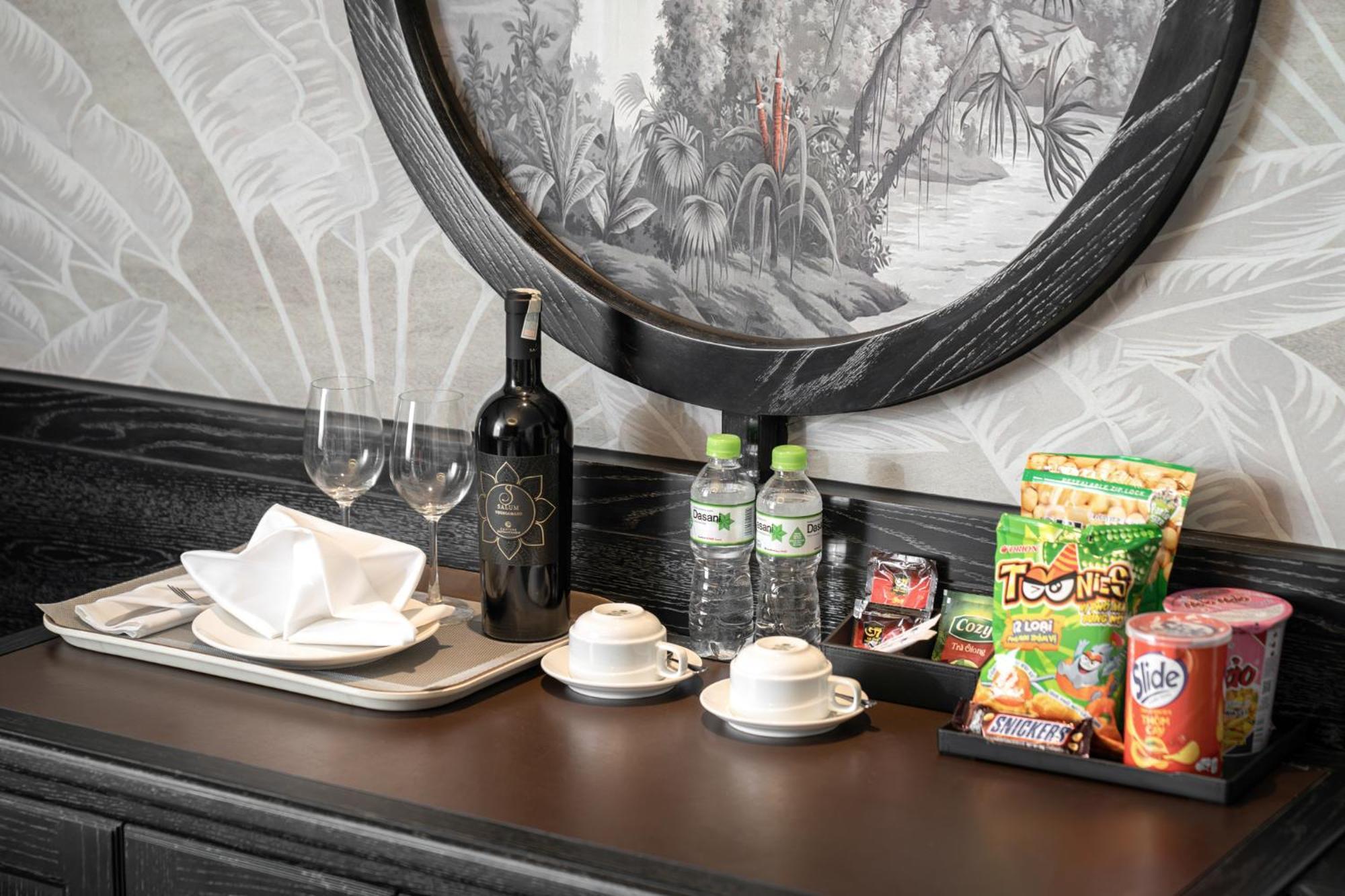 Luxe Paradise Premium Hotel Ανόι Εξωτερικό φωτογραφία