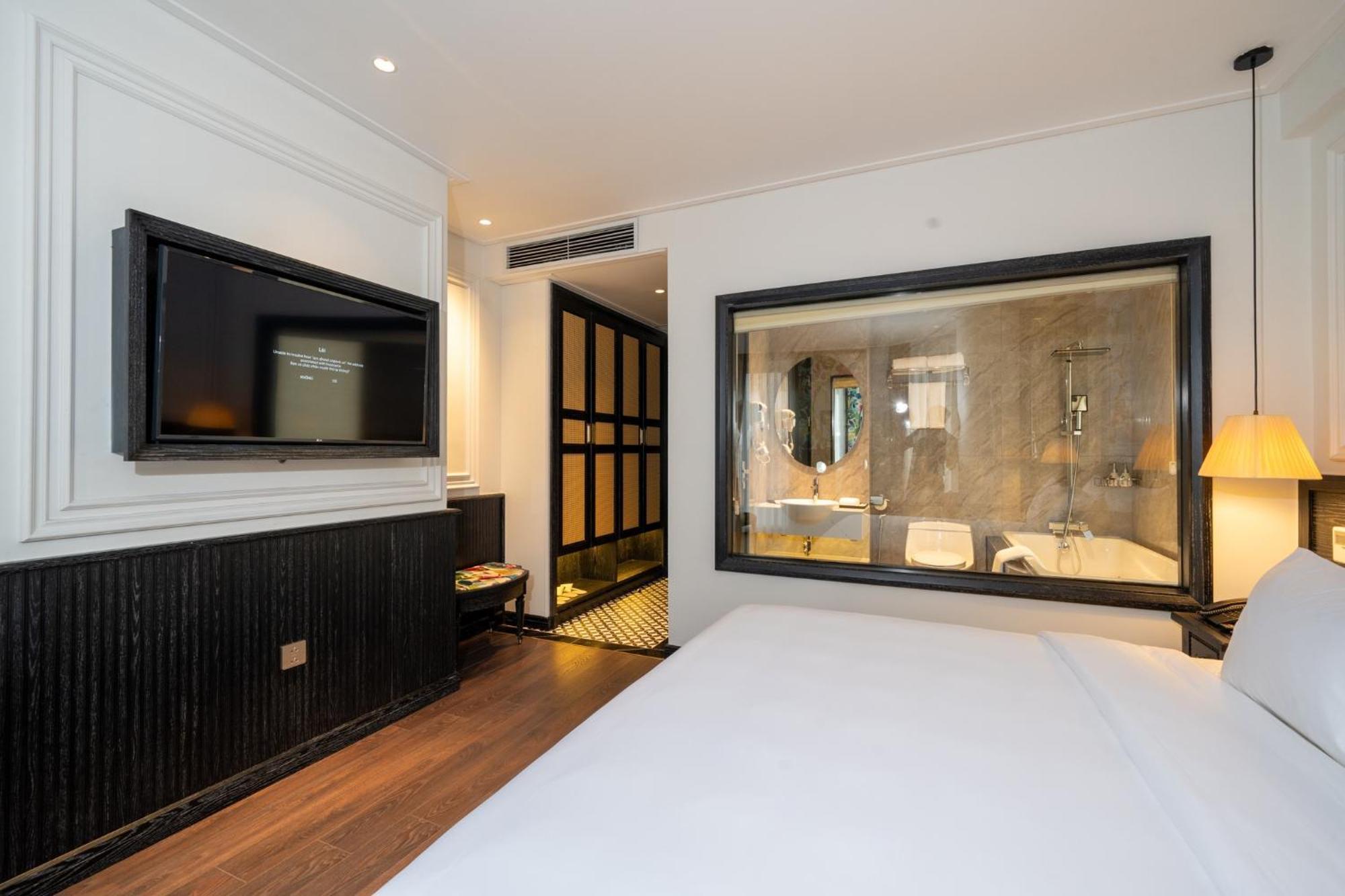 Luxe Paradise Premium Hotel Ανόι Εξωτερικό φωτογραφία