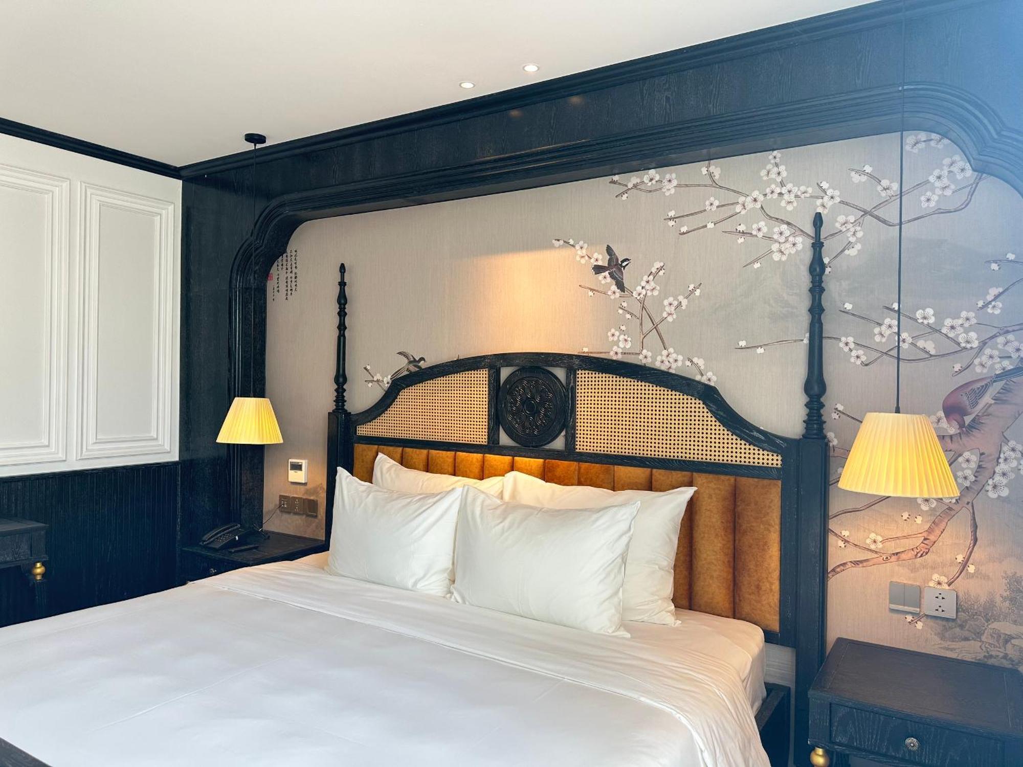 Luxe Paradise Premium Hotel Ανόι Εξωτερικό φωτογραφία