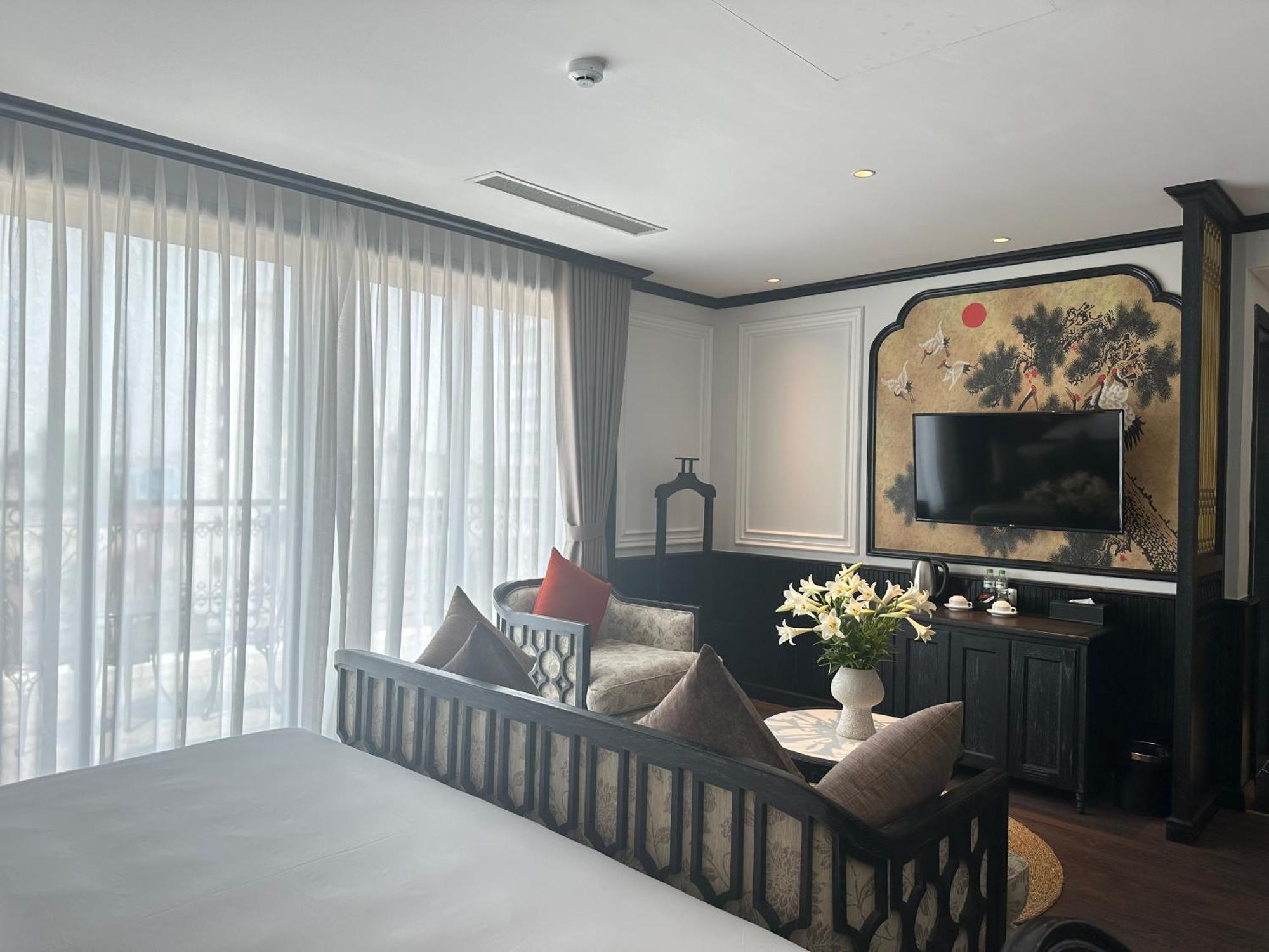 Luxe Paradise Premium Hotel Ανόι Εξωτερικό φωτογραφία