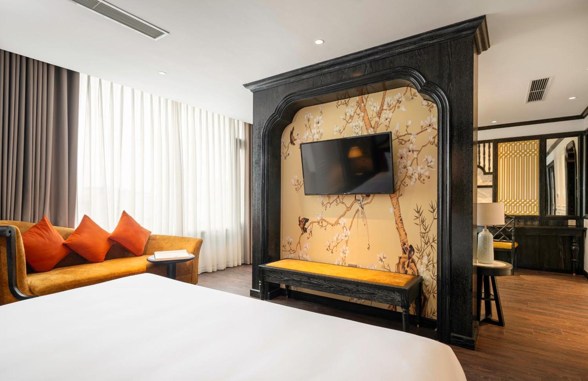 Luxe Paradise Premium Hotel Ανόι Εξωτερικό φωτογραφία