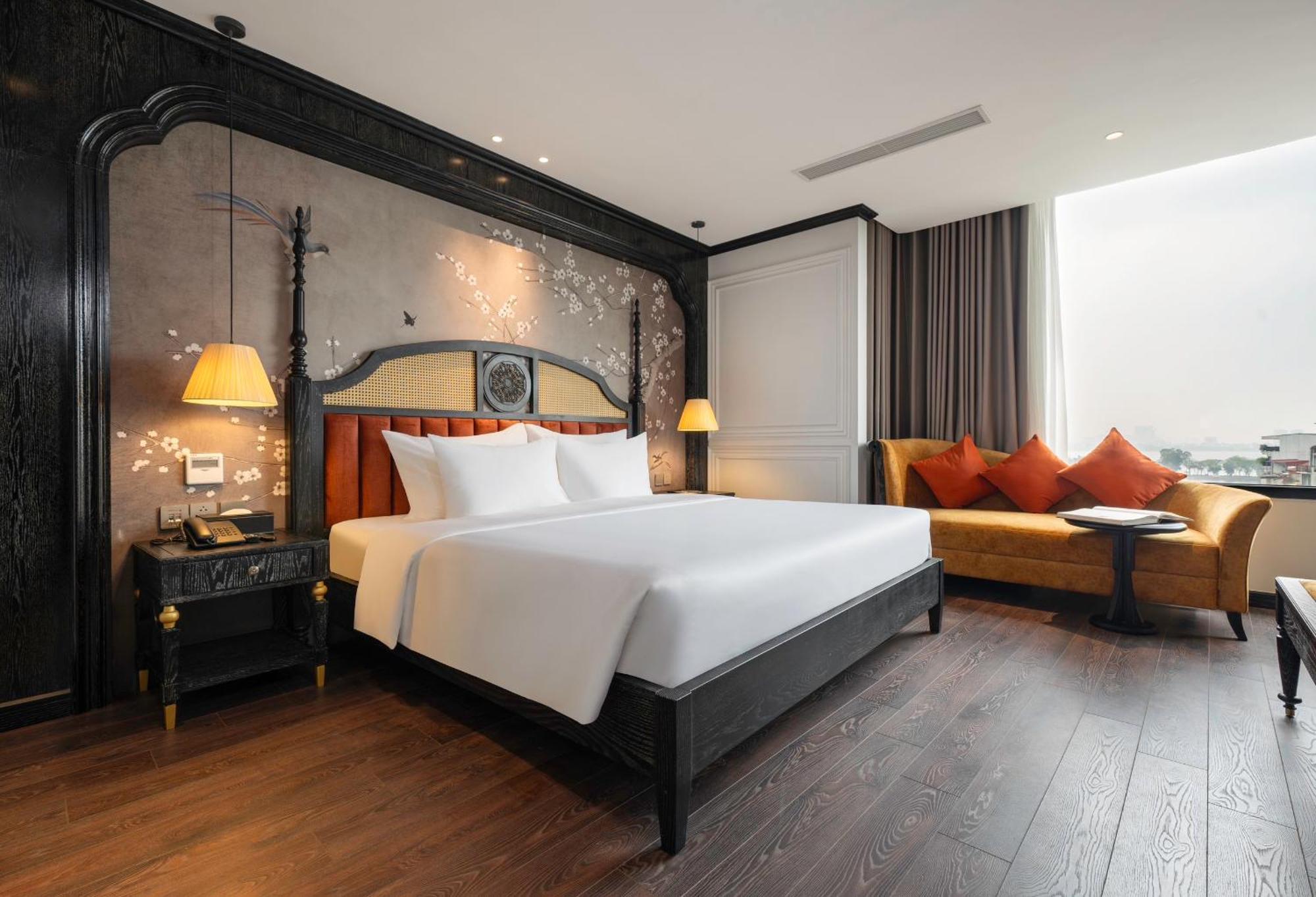 Luxe Paradise Premium Hotel Ανόι Εξωτερικό φωτογραφία